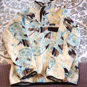 Patagonia Synchilla Snap T